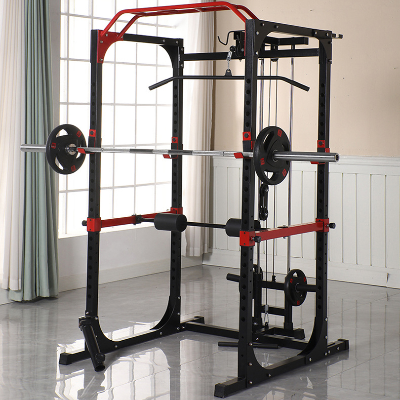 Comercial Power Cage Squat Rac - Squat Rack Power review and price