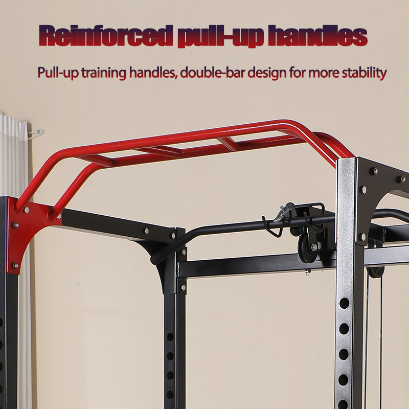 Comercial Power Cage Squat Rac - Squat Rack Power review and price
