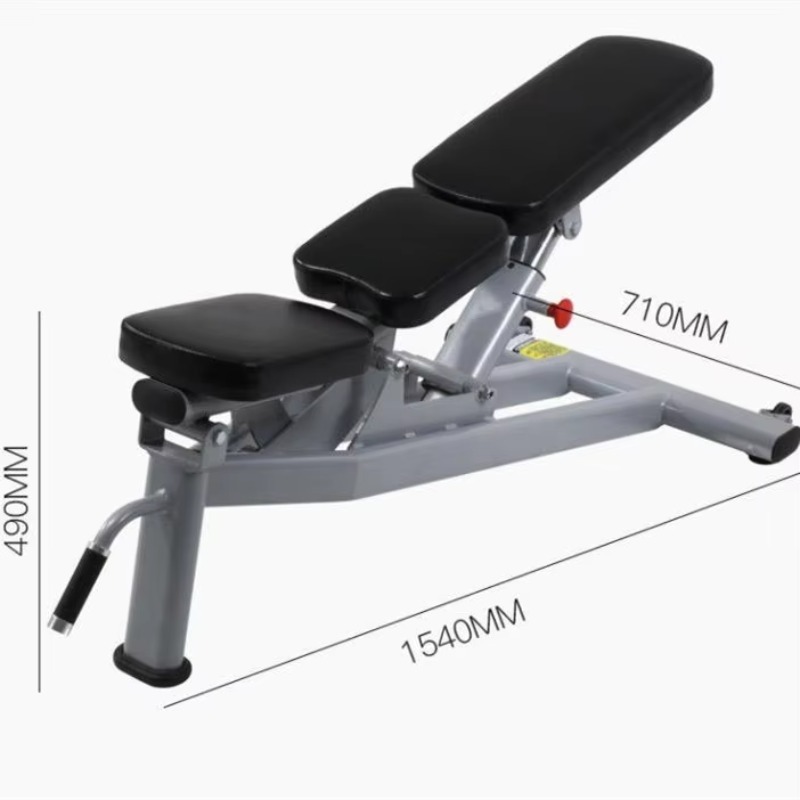 Adjustable Weight Bench Press  - Home Gym Bench review and price
