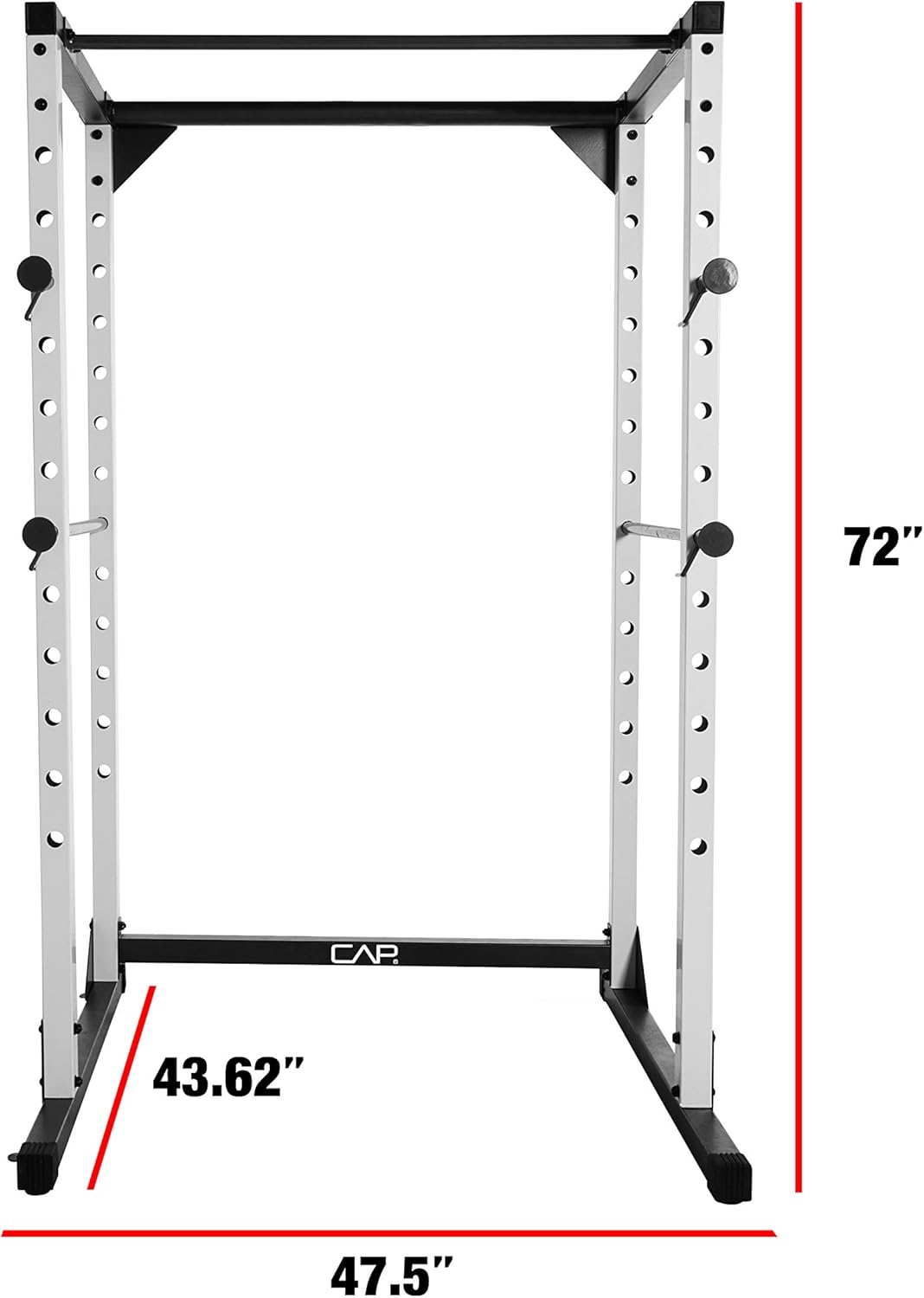Home Gym Full Cage Power Rack, - Home Gym Rack review and price