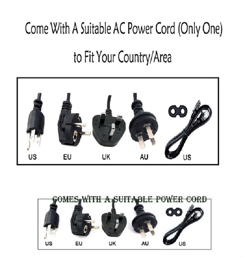 12V AC/DC Adapter For Bowflex  - Home Gym Bowflex Machine review and price