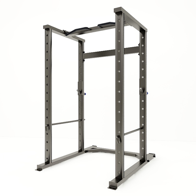 Power Cage & Squat Rack for We - Home Gym Rack review and price