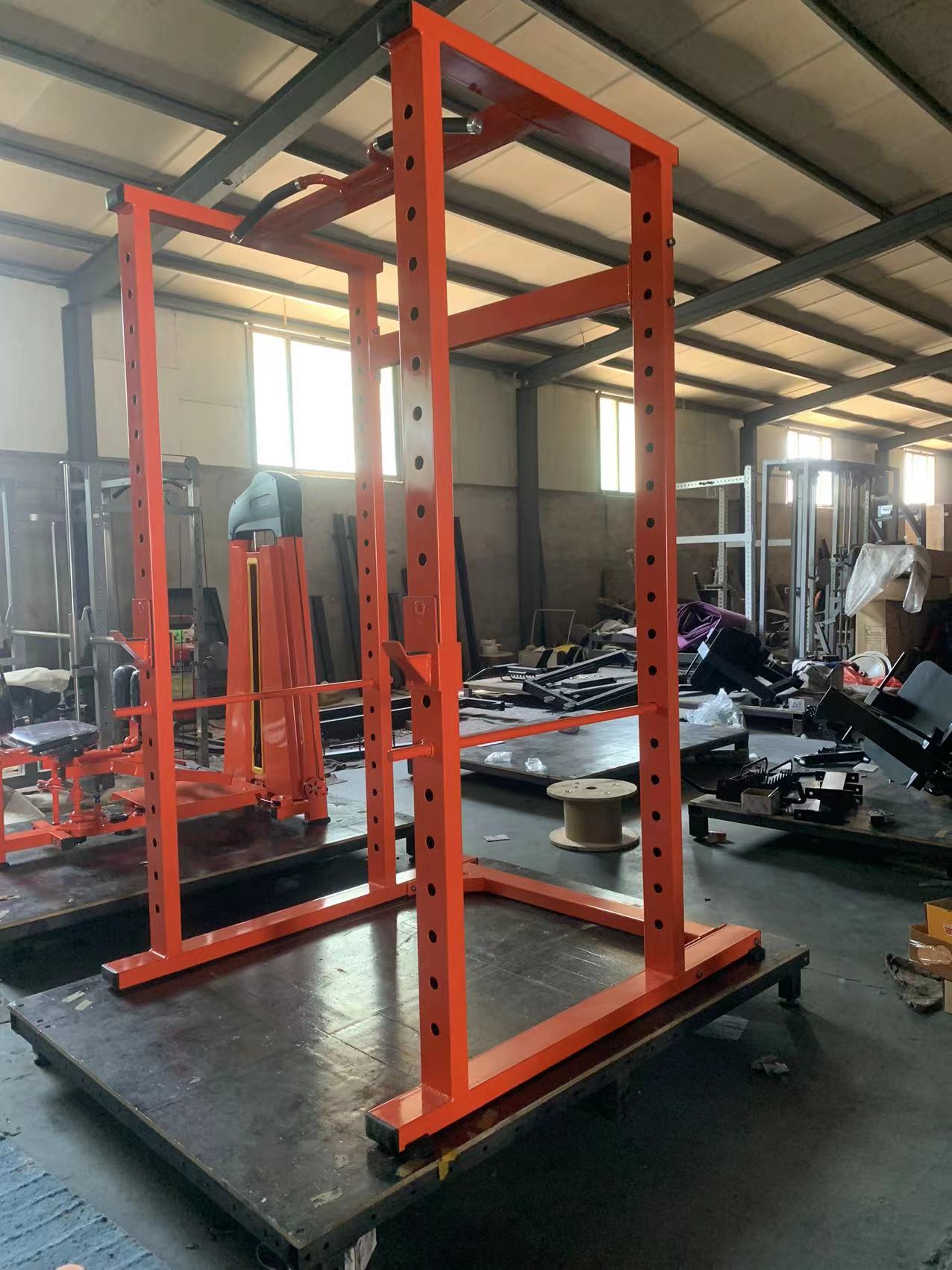 Power Cage & Squat Rack for We - Home Gym Rack review and price