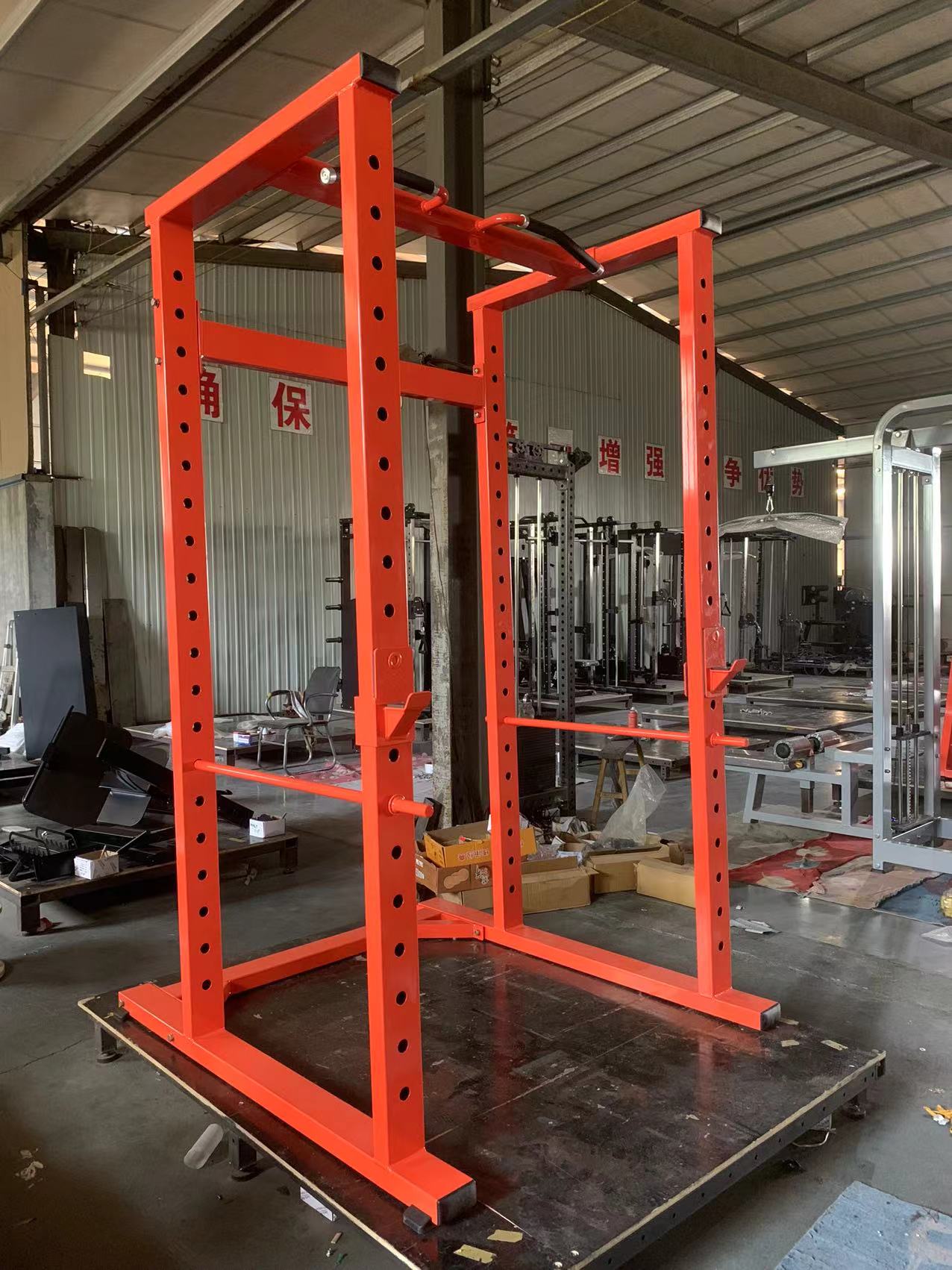 Power Cage & Squat Rack for We - Home Gym Rack review and price