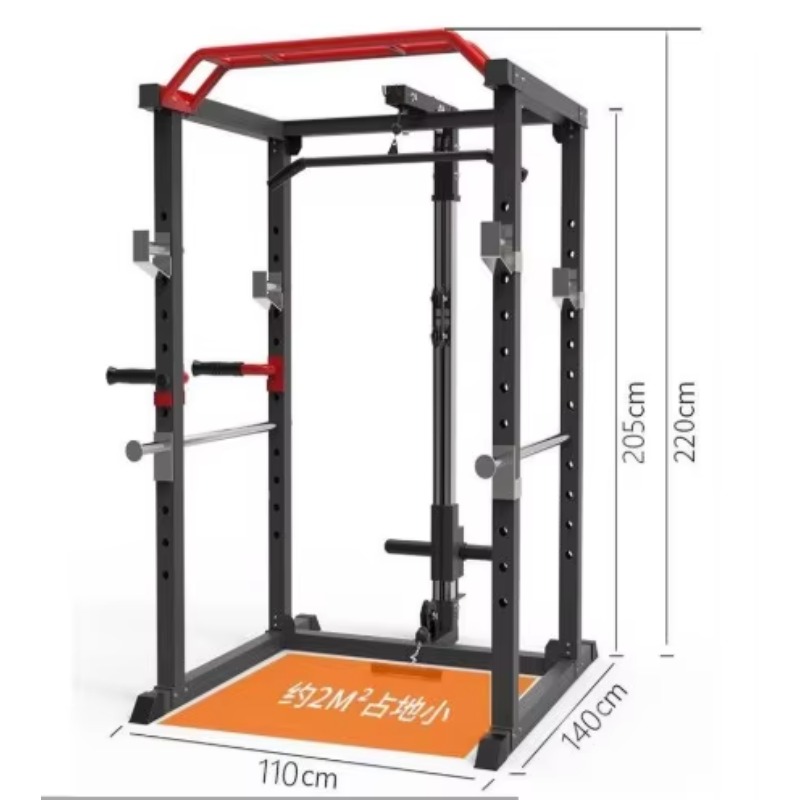 Best Home Gym Power Rack Squat - Home Gym Rack review and price