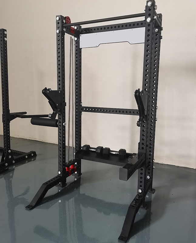 2023 New Weightlifting Commerc - Squat Rack Power review and price
