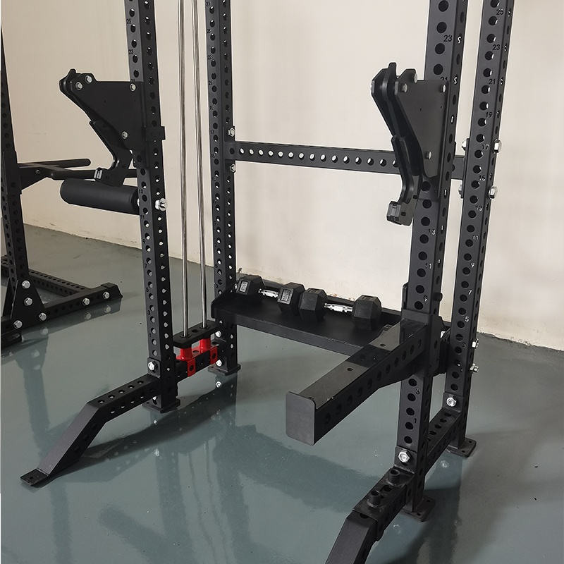 2023 New Weightlifting Commerc - Squat Rack Power review and price