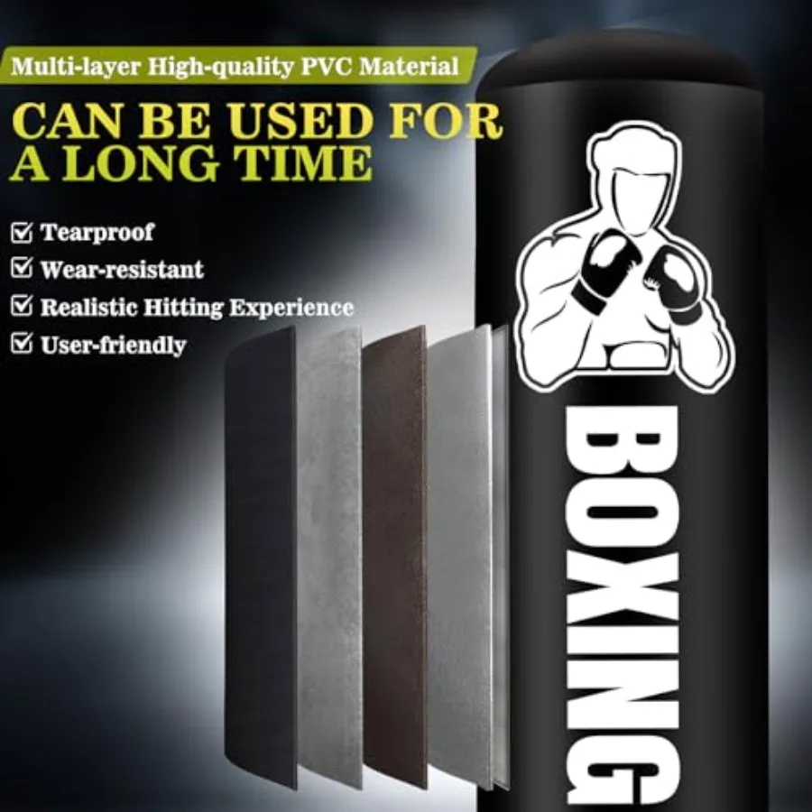 Freestanding Punching Bag for  - Boxing Bag Stand review and price
