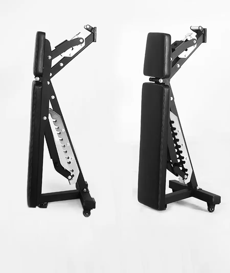 Adjustable Dumbbell Foldable B - Home Gym Bench review and price