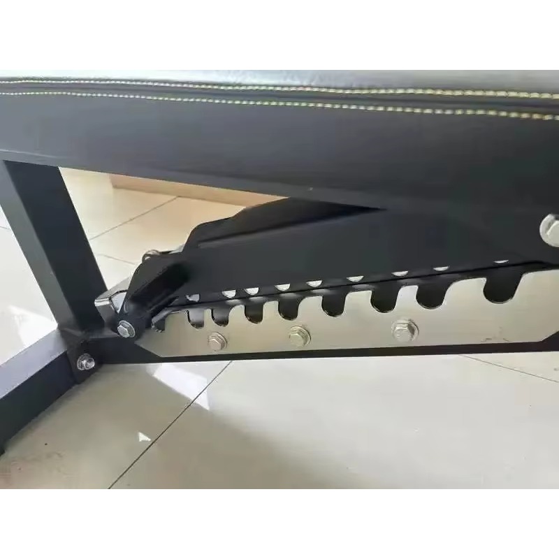 Adjustable Dumbbell Foldable B - Home Gym Bench review and price